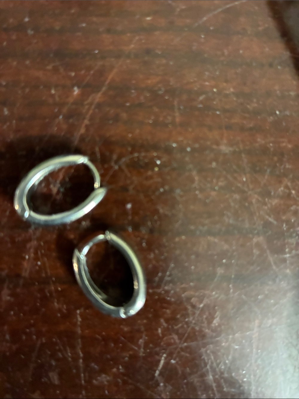 Small hoops
